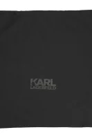 Kabelka na rameno Karl Lagerfeld černá